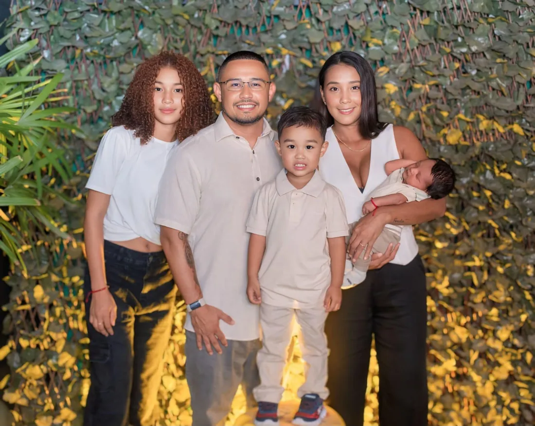 La familia detrás de AI4Oro