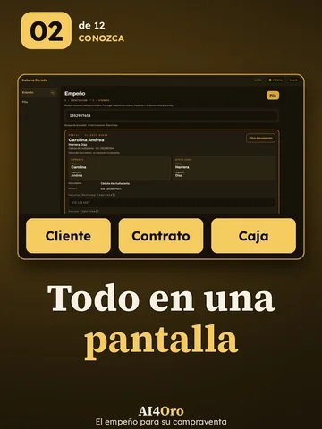 02 · Todo en una pantalla